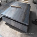 Q345B Mild Steel Plate Mataas na Lakas ng Lakas